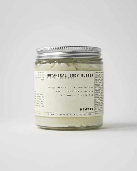 Botanical Body Butter