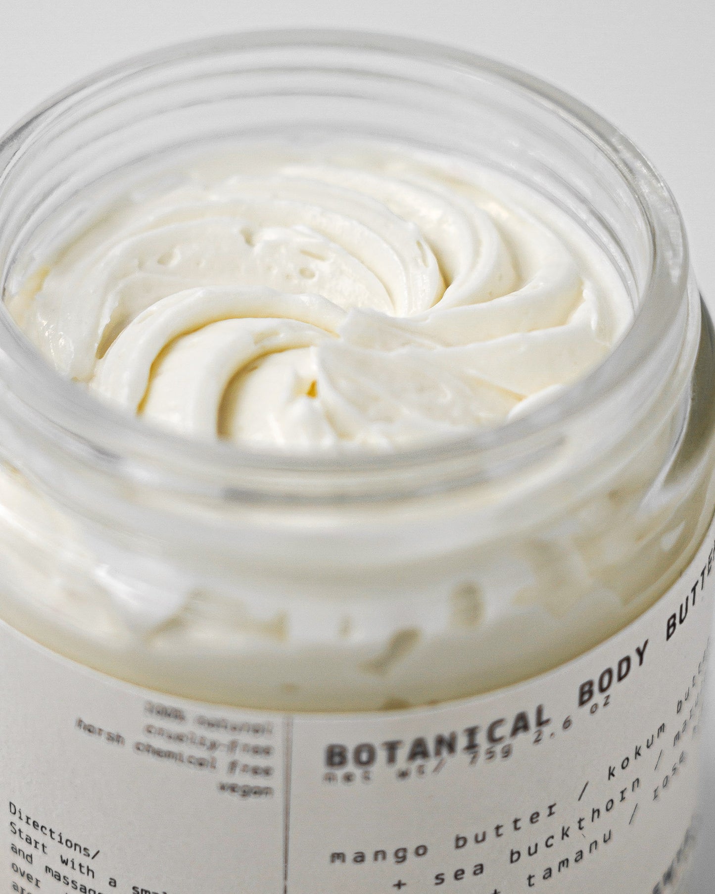 Botanical Body Butter